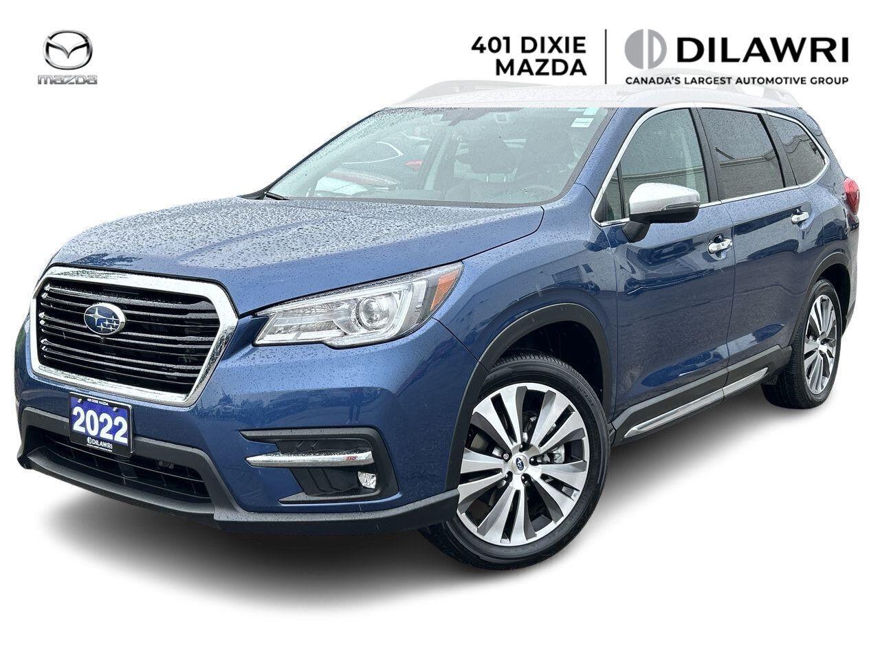 Used 2022 Subaru ASCENT Premier CARPLAY|LANE ASSIST|REARVIEW CAM for sale in Mississauga, ON