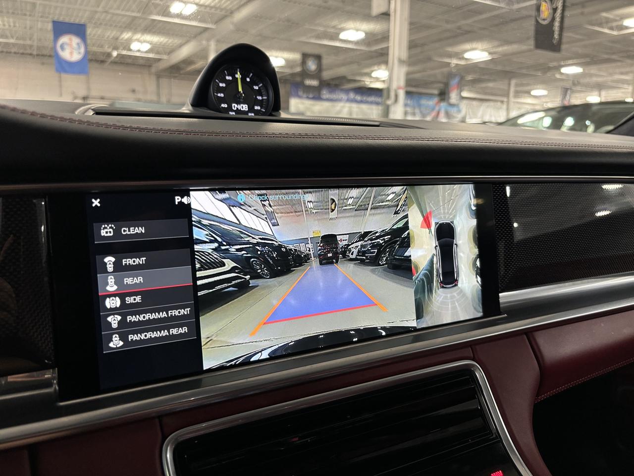 2018 Porsche Panamera Turbo S E-Hybrid|AWD|CERAMICBRAKES|REDSEATS|NIGHTV Photo