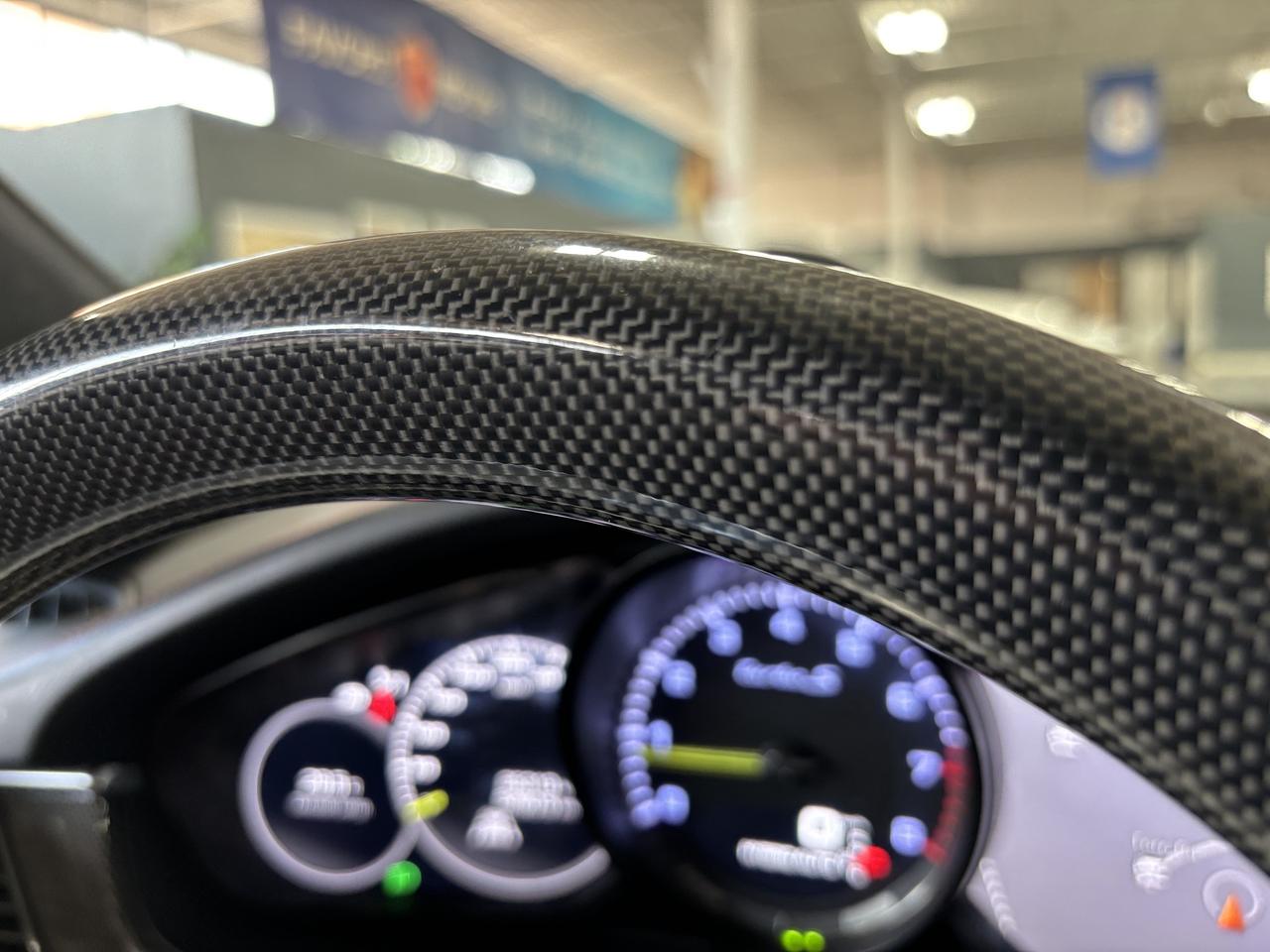 2018 Porsche Panamera Turbo S E-Hybrid|AWD|CERAMICBRAKES|REDSEATS|NIGHTV Photo