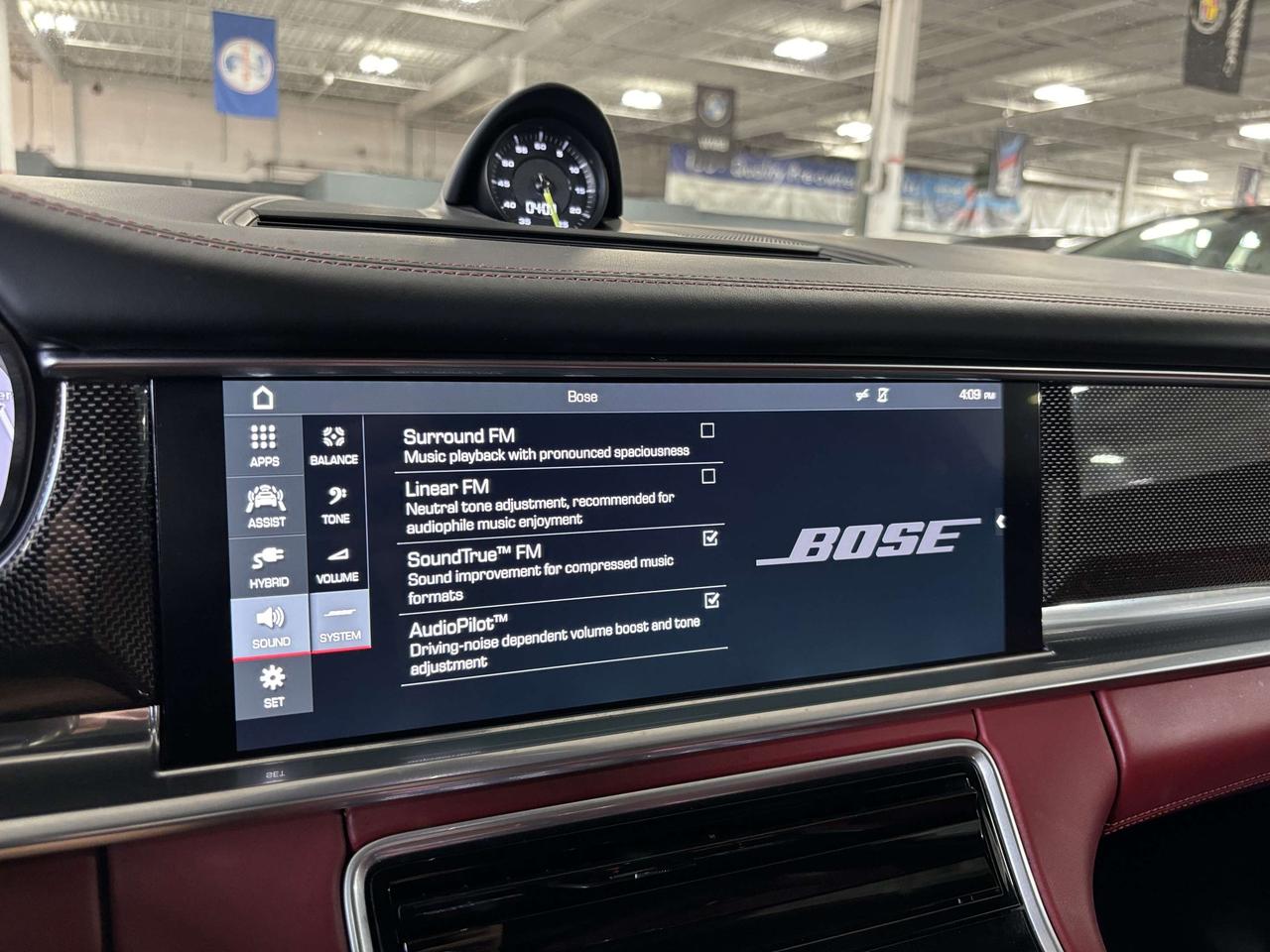 2018 Porsche Panamera Turbo S E-Hybrid|AWD|CERAMICBRAKES|REDSEATS|NIGHTV Photo
