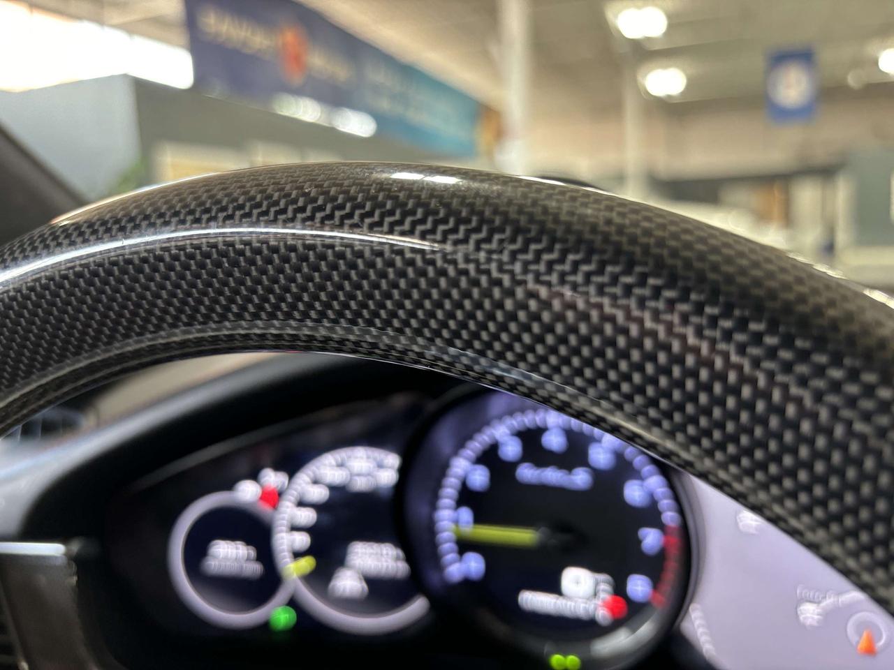 2018 Porsche Panamera Turbo S E-Hybrid|AWD|CERAMICBRAKES|REDSEATS|NIGHTV Photo