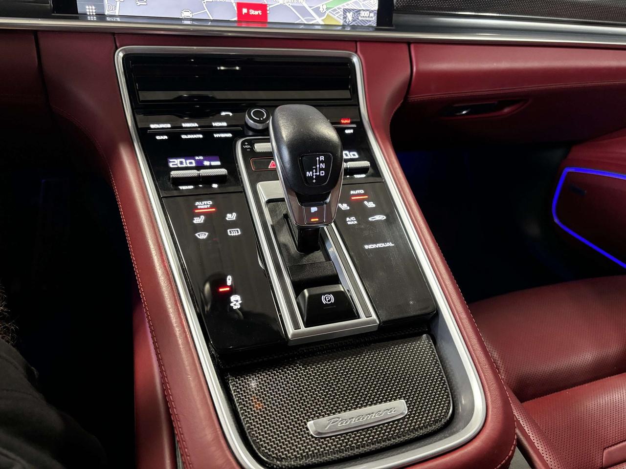 2018 Porsche Panamera Turbo S E-Hybrid|AWD|CERAMICBRAKES|REDSEATS|NIGHTV Photo