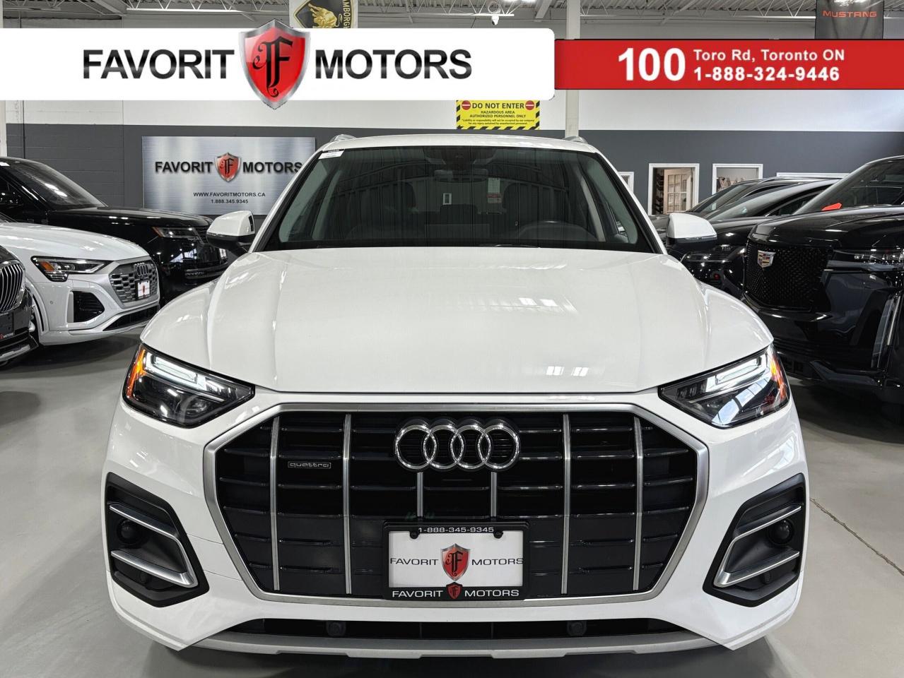 2021 Audi Q5 