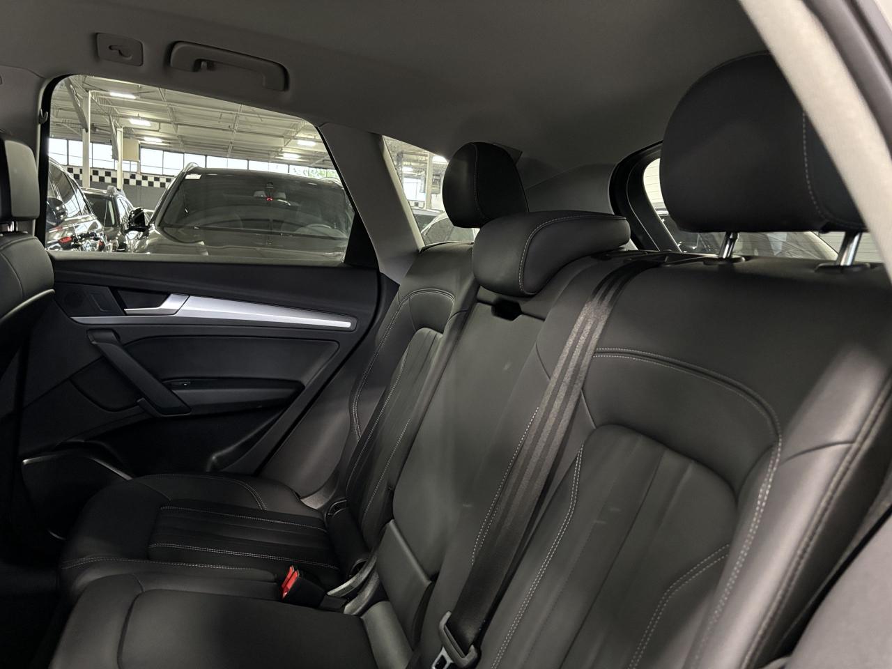 2021 Audi Q5 Komfort|QUATTRO|LEATHER|BACKUPCAM|HEATEDSEATS|+++ - Photo #8