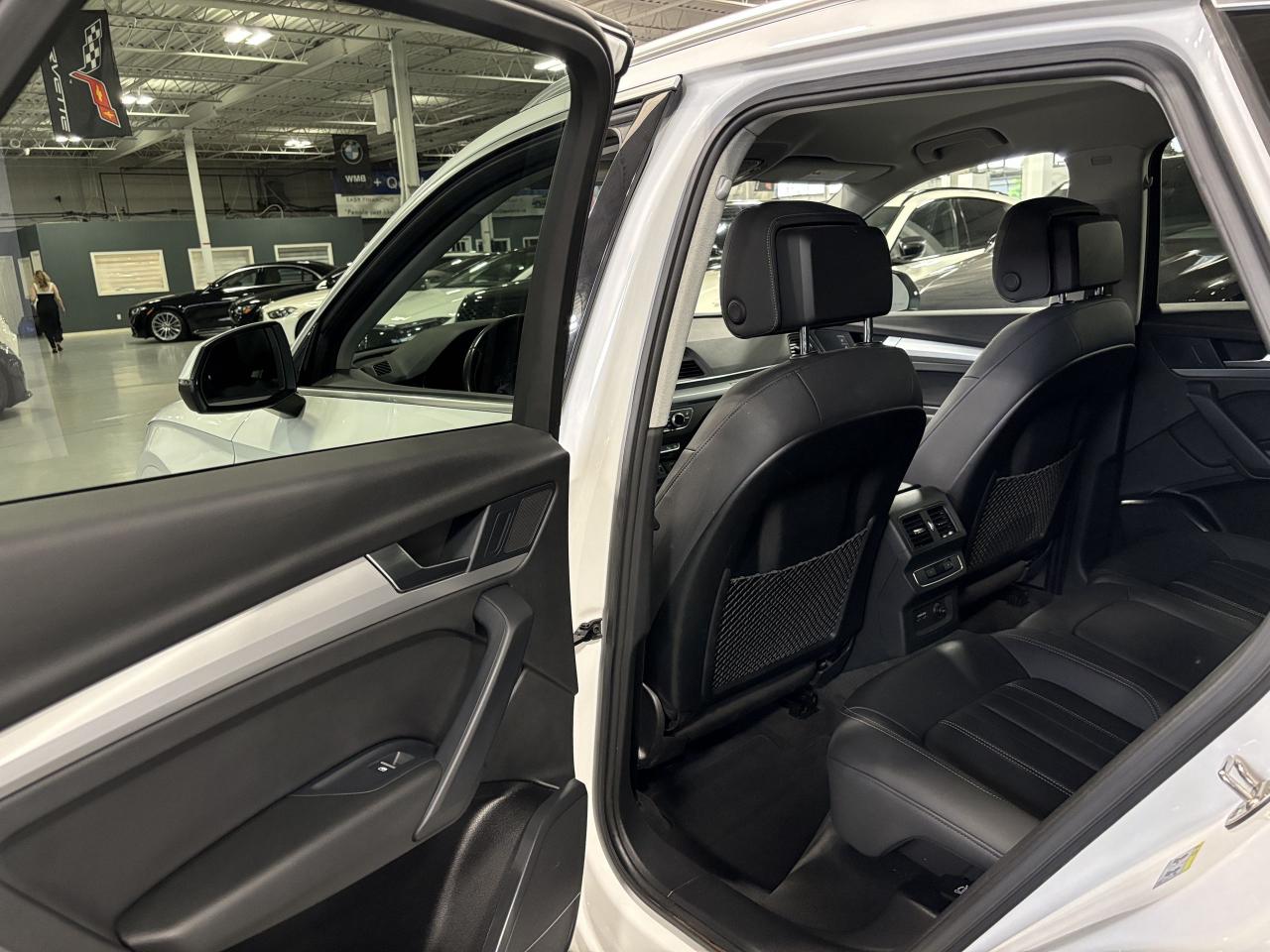 2021 Audi Q5 Komfort|QUATTRO|LEATHER|BACKUPCAM|HEATEDSEATS|+++ - Photo #7