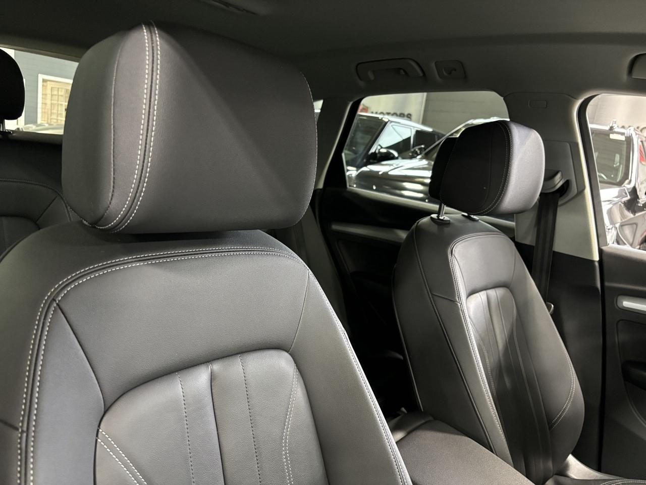 2021 Audi Q5 Komfort|QUATTRO|LEATHER|BACKUPCAM|HEATEDSEATS|+++ - Photo #11