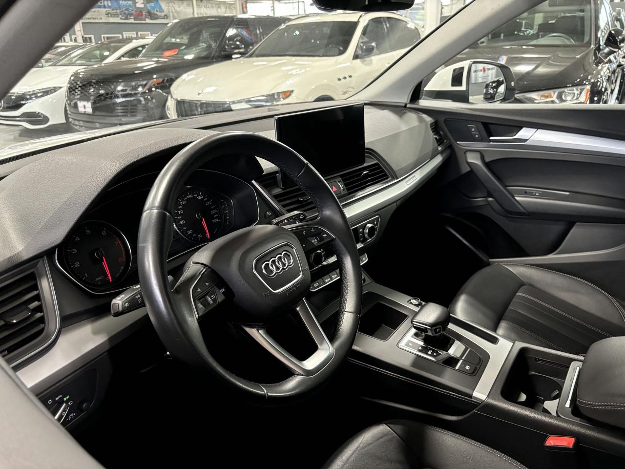 2021 Audi Q5 Komfort|QUATTRO|LEATHER|BACKUPCAM|HEATEDSEATS|+++ - Photo #12