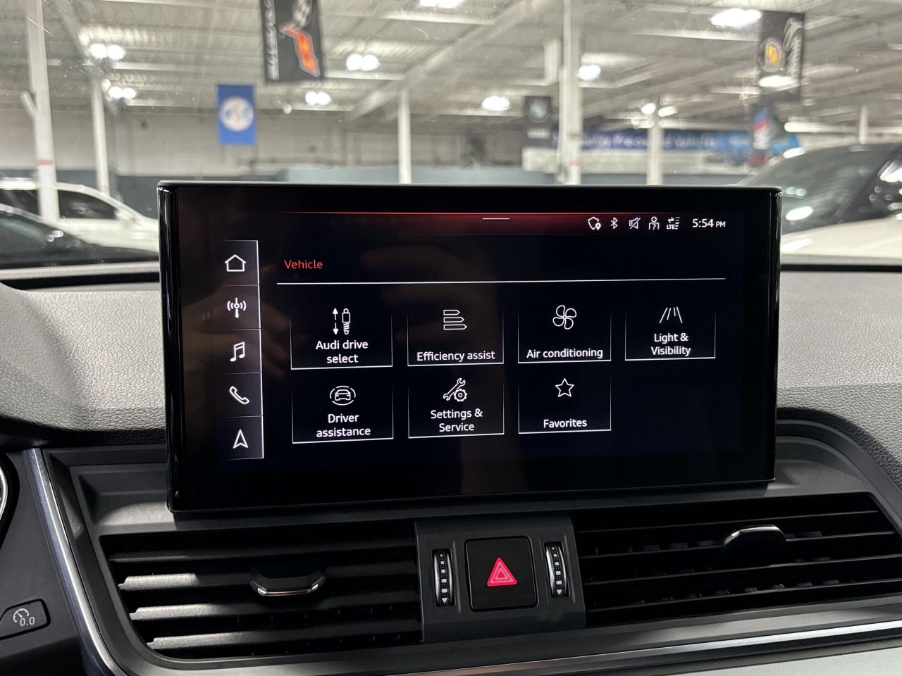 2021 Audi Q5 Komfort|QUATTRO|LEATHER|BACKUPCAM|HEATEDSEATS|+++ - Photo #19