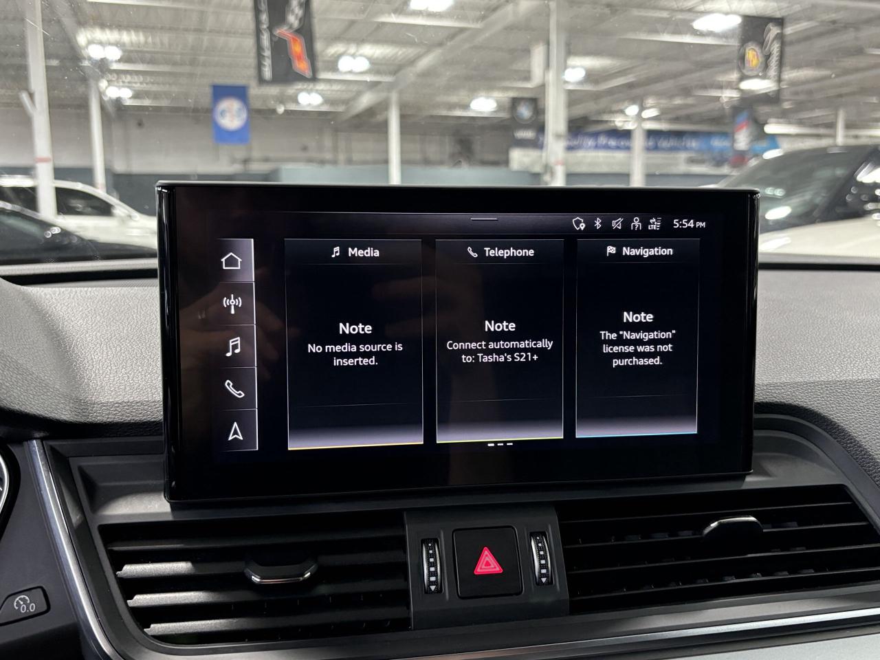 2021 Audi Q5 Komfort|QUATTRO|LEATHER|BACKUPCAM|HEATEDSEATS|+++ - Photo #18