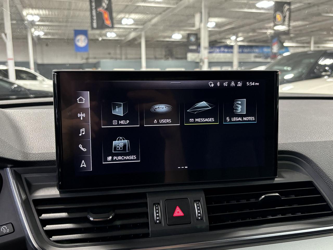 2021 Audi Q5 Komfort|QUATTRO|LEATHER|BACKUPCAM|HEATEDSEATS|+++ - Photo #17