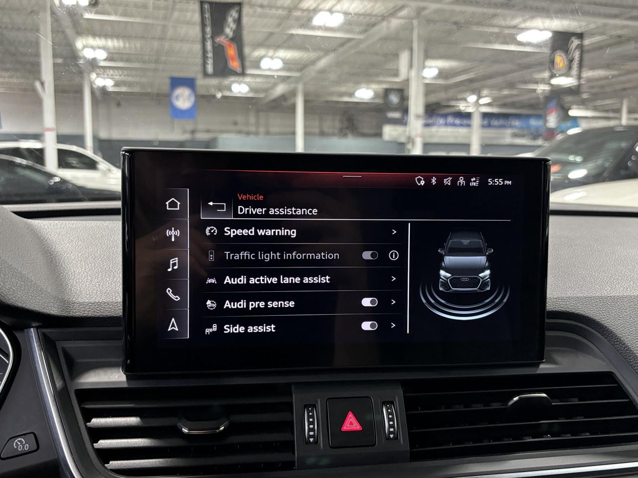 2021 Audi Q5 Komfort|QUATTRO|LEATHER|BACKUPCAM|HEATEDSEATS|+++ - Photo #23