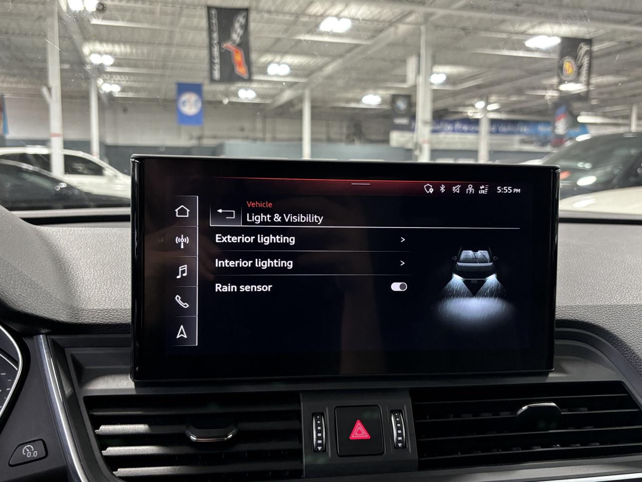 2021 Audi Q5 Komfort|QUATTRO|LEATHER|BACKUPCAM|HEATEDSEATS|+++ - Photo #22