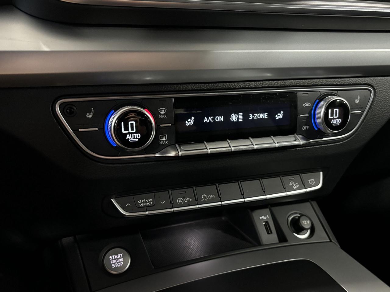 2021 Audi Q5 Komfort|QUATTRO|LEATHER|BACKUPCAM|HEATEDSEATS|+++ - Photo #25