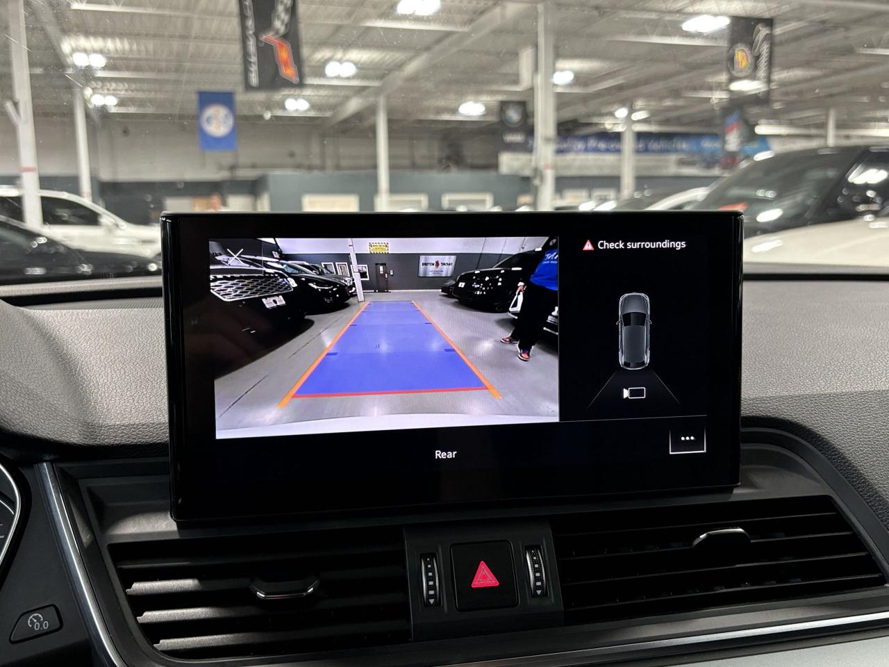 2021 Audi Q5 Komfort|QUATTRO|LEATHER|BACKUPCAM|HEATEDSEATS|+++ - Photo #24