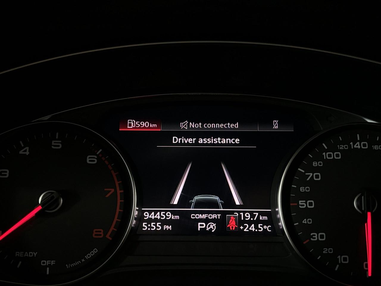 2021 Audi Q5 Komfort|QUATTRO|LEATHER|BACKUPCAM|HEATEDSEATS|+++ - Photo #28