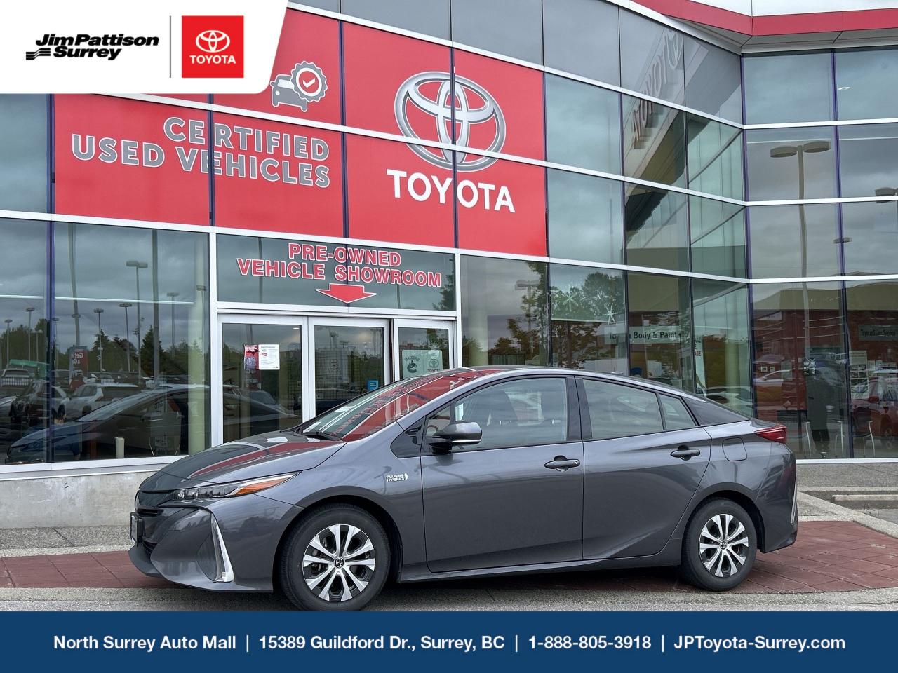 Jim Pattison Toyota Surrey sells & services new & used Toyota vehicles throughout the Lower Mainland. Financing available OAC.  Price does not include $595 documentation, $395 Used car finance placement fee if applicable and taxes. D#6701