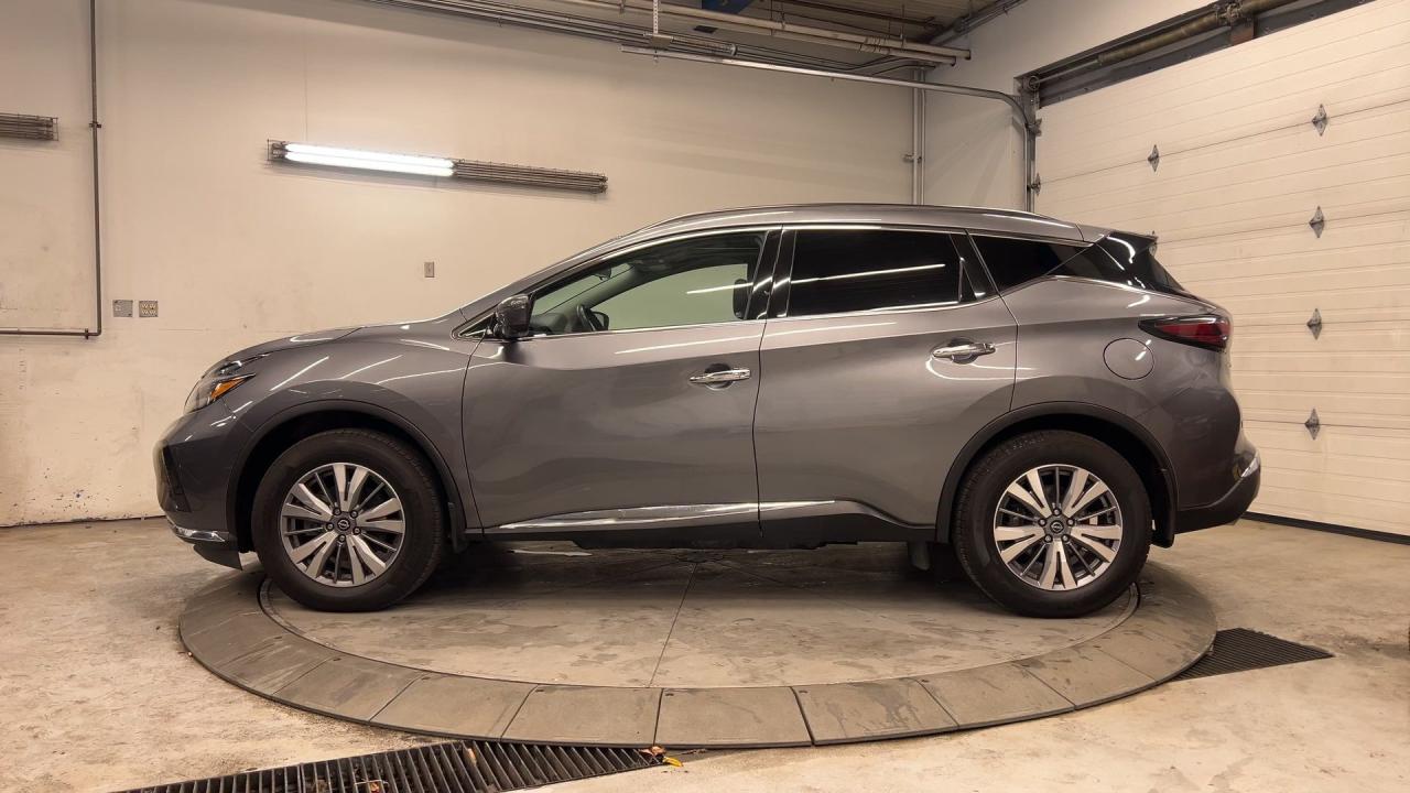 2023 Nissan Murano SV AWD | HTD LEATHER | PANO ROOF | 260HP 3.5L V6 Photo4