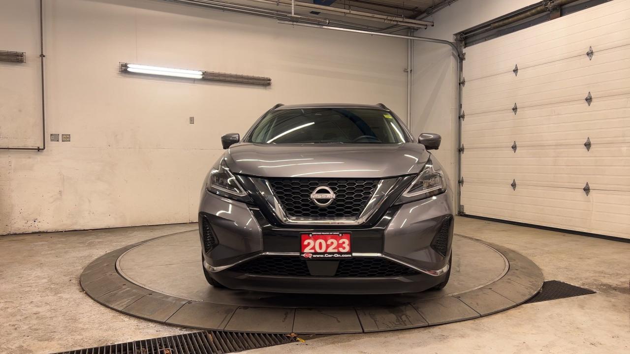 2023 Nissan Murano SV AWD | HTD LEATHER | PANO ROOF | 260HP 3.5L V6 Photo2