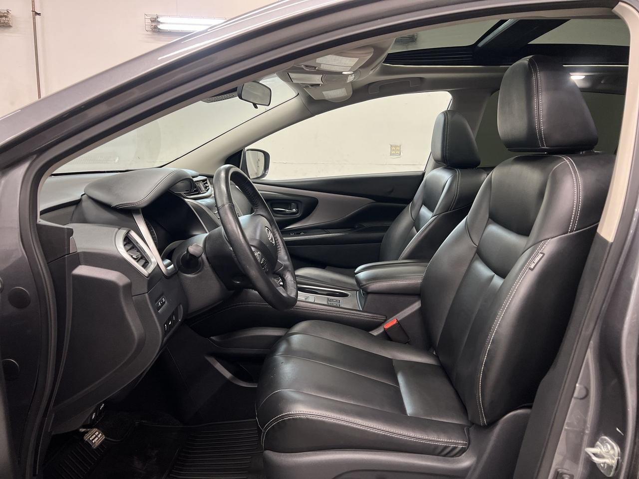 2023 Nissan Murano SV AWD | HTD LEATHER | PANO ROOF | 260HP 3.5L V6 Photo