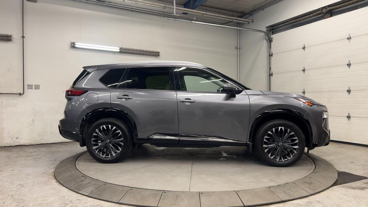 2024 Nissan Rogue PLATINUM AWD| LEATHER| PANO ROOF| ONLY 13,000KMS Photo