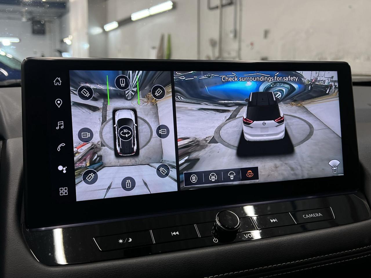 2024 Nissan Rogue PLATINUM AWD| LEATHER| PANO ROOF| ONLY 13,000KMS Photo