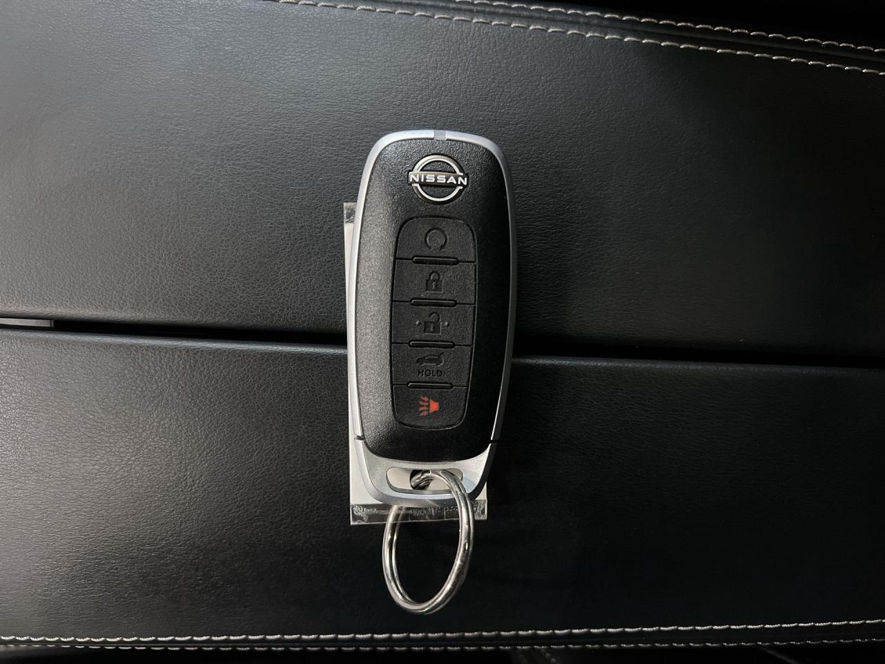 2024 Nissan Rogue PLATINUM AWD| LEATHER| PANO ROOF| ONLY 13,000KMS Photo