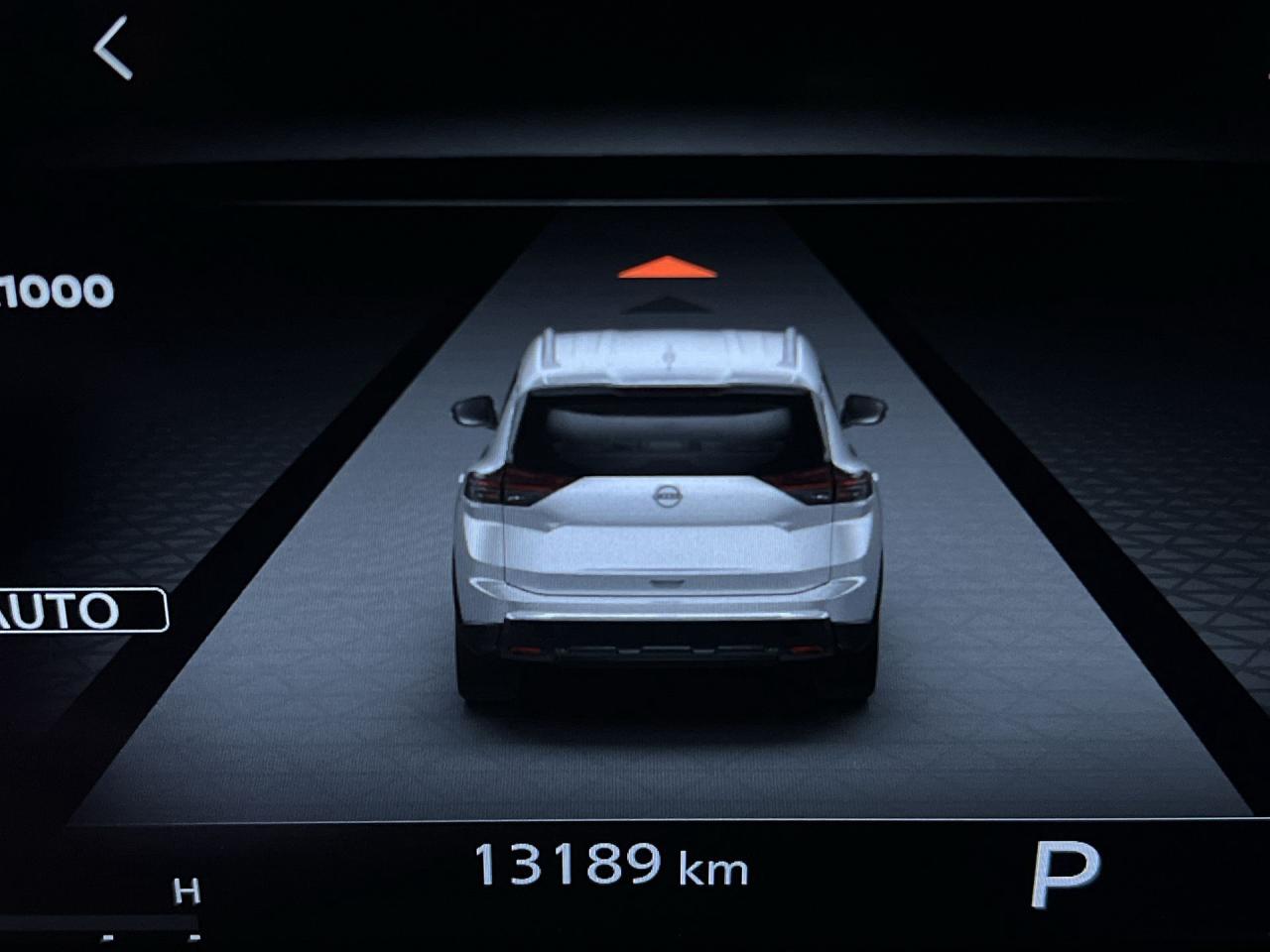 2024 Nissan Rogue PLATINUM AWD| LEATHER| PANO ROOF| ONLY 13,000KMS Photo