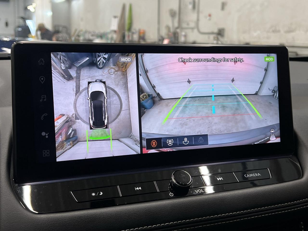 2024 Nissan Rogue PLATINUM AWD| LEATHER| PANO ROOF| ONLY 13,000KMS Photo