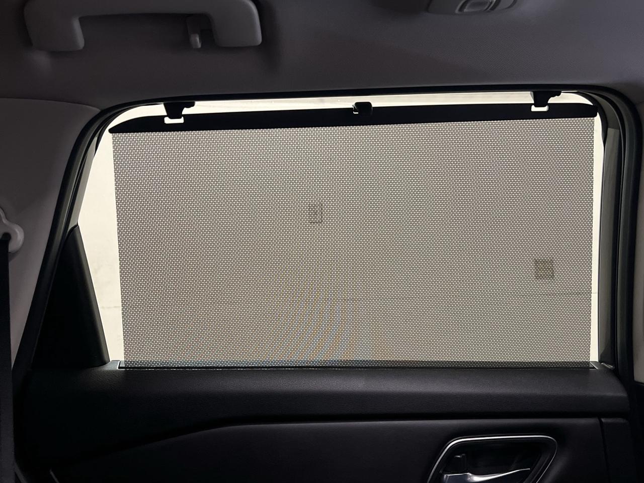 2024 Nissan Rogue PLATINUM AWD| LEATHER| PANO ROOF| ONLY 13,000KMS Photo