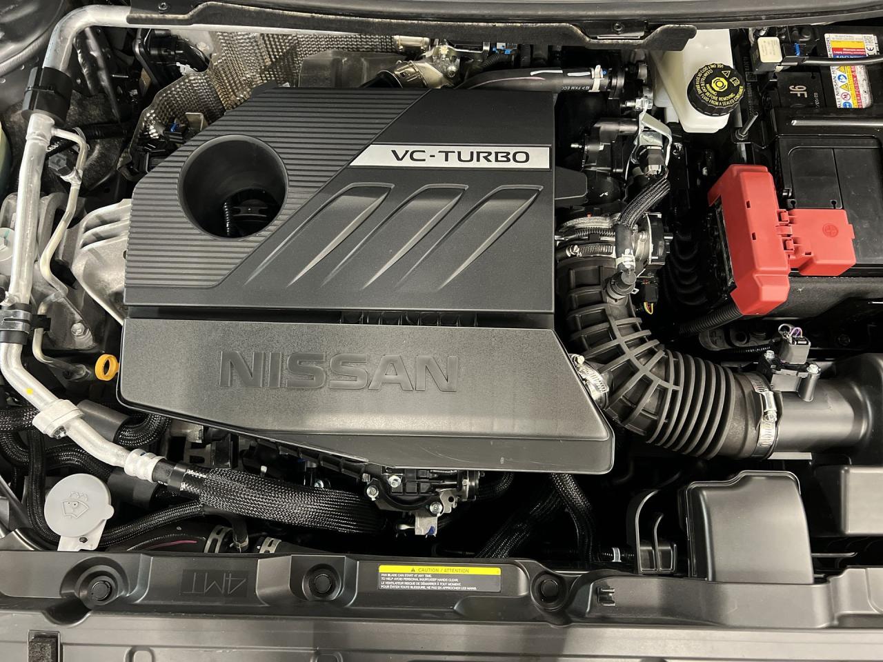 2024 Nissan Rogue PLATINUM AWD| LEATHER| PANO ROOF| ONLY 13,000KMS Photo