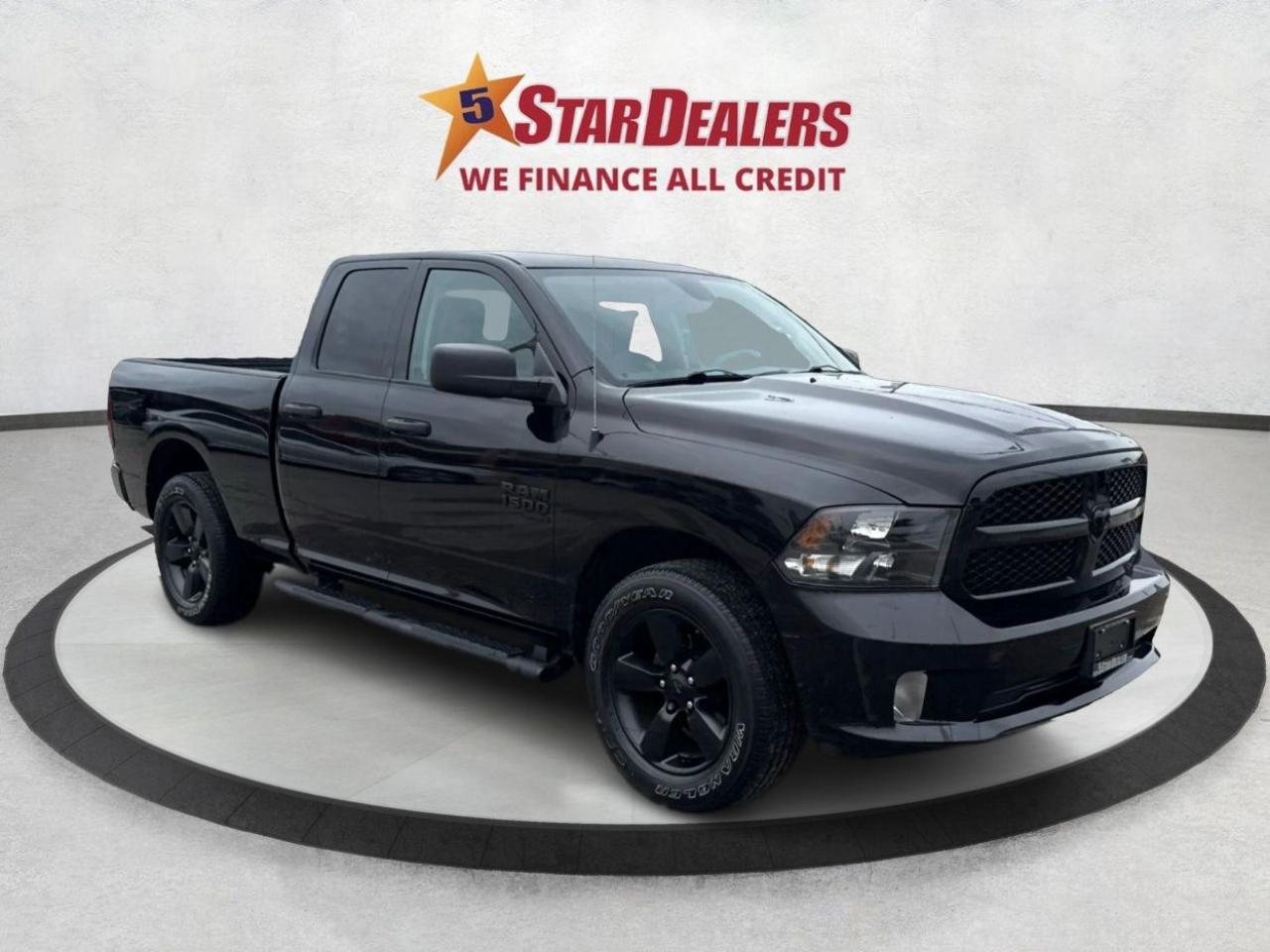 Used 2021 RAM 1500 Classic Express LIKE NEW! LOADED! WE FINANCE ALL CREDIT! for sale in London, ON
