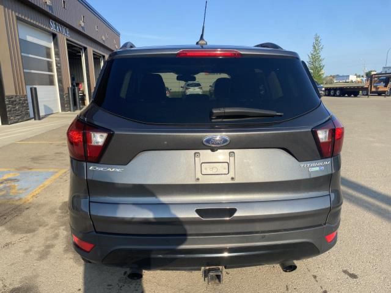 2019 Ford Escape Titanium 4WD - Photo #3