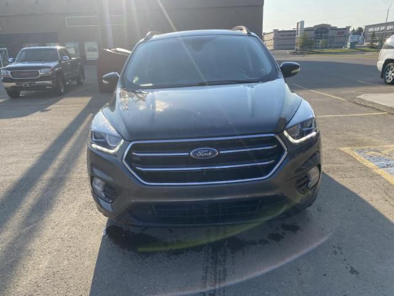 2019 Ford Escape Titanium 4WD - Photo #7