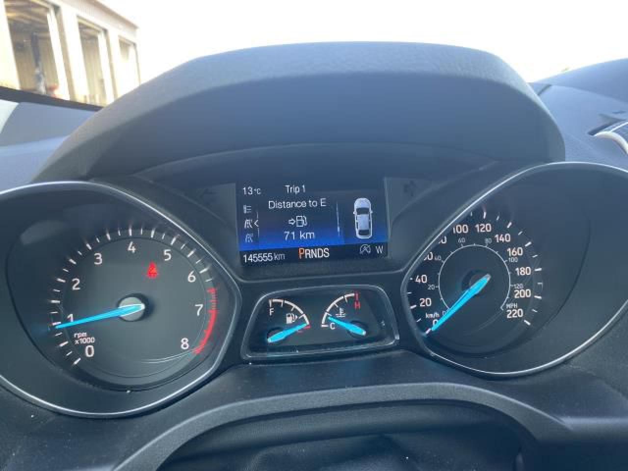 2019 Ford Escape Titanium 4WD - Photo #13