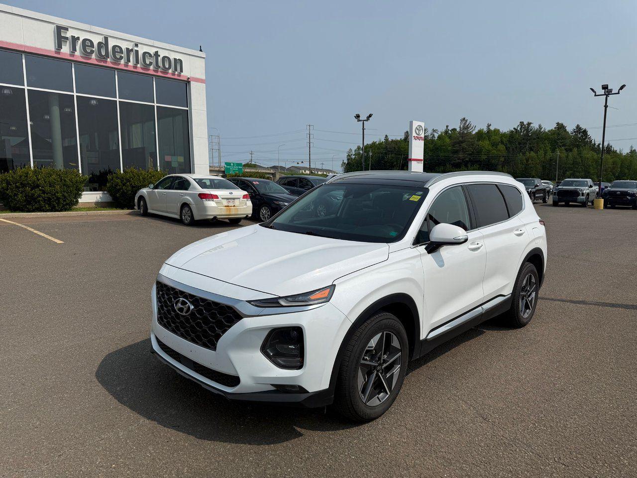 Used 2020 Hyundai Santa Fe Preferred for sale in Fredericton, NB