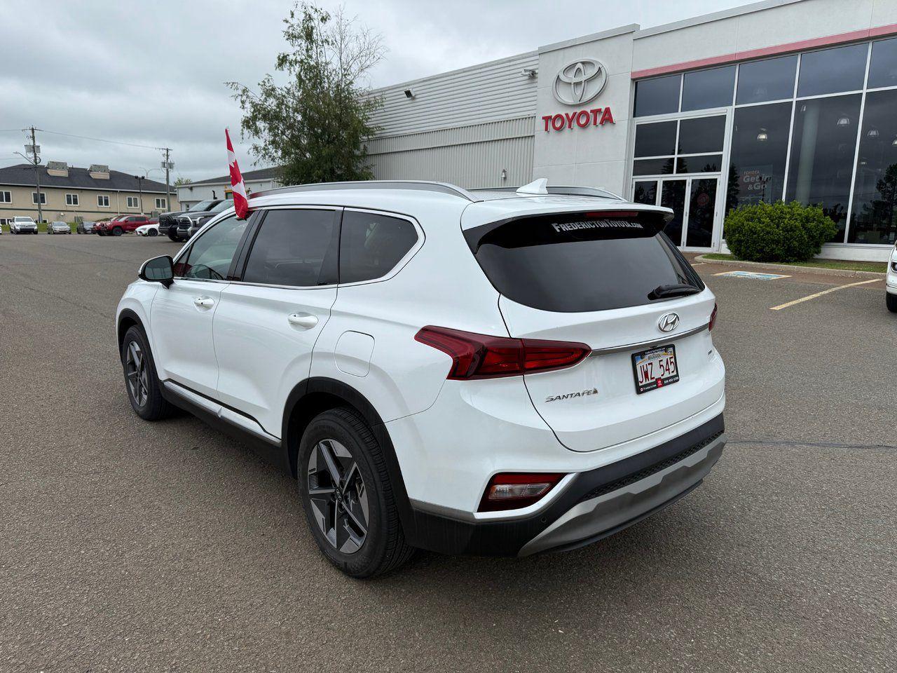 2020 Hyundai Santa Fe Preferred Photo