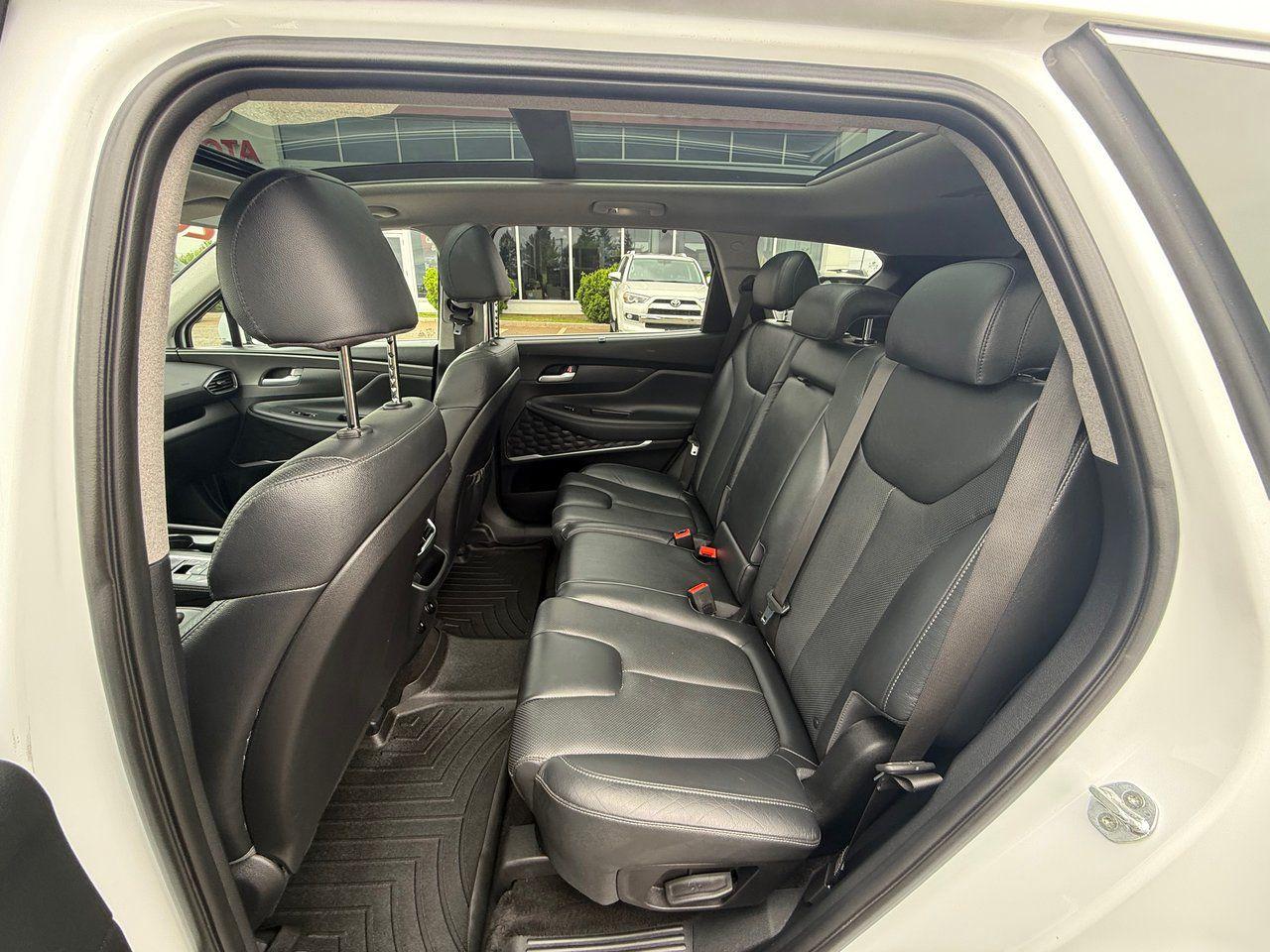 2020 Hyundai Santa Fe Preferred Photo