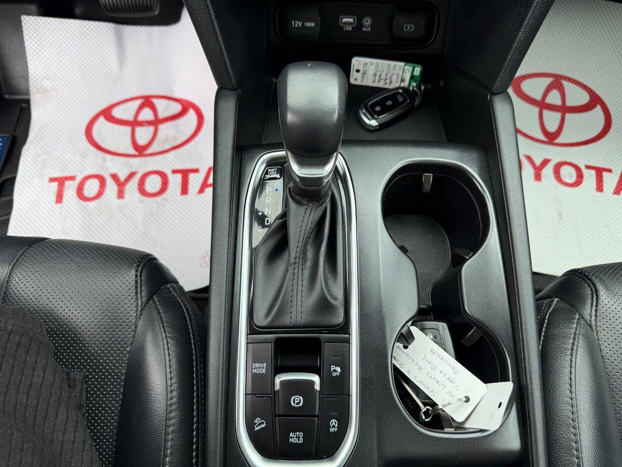 2020 Hyundai Santa Fe Preferred Photo
