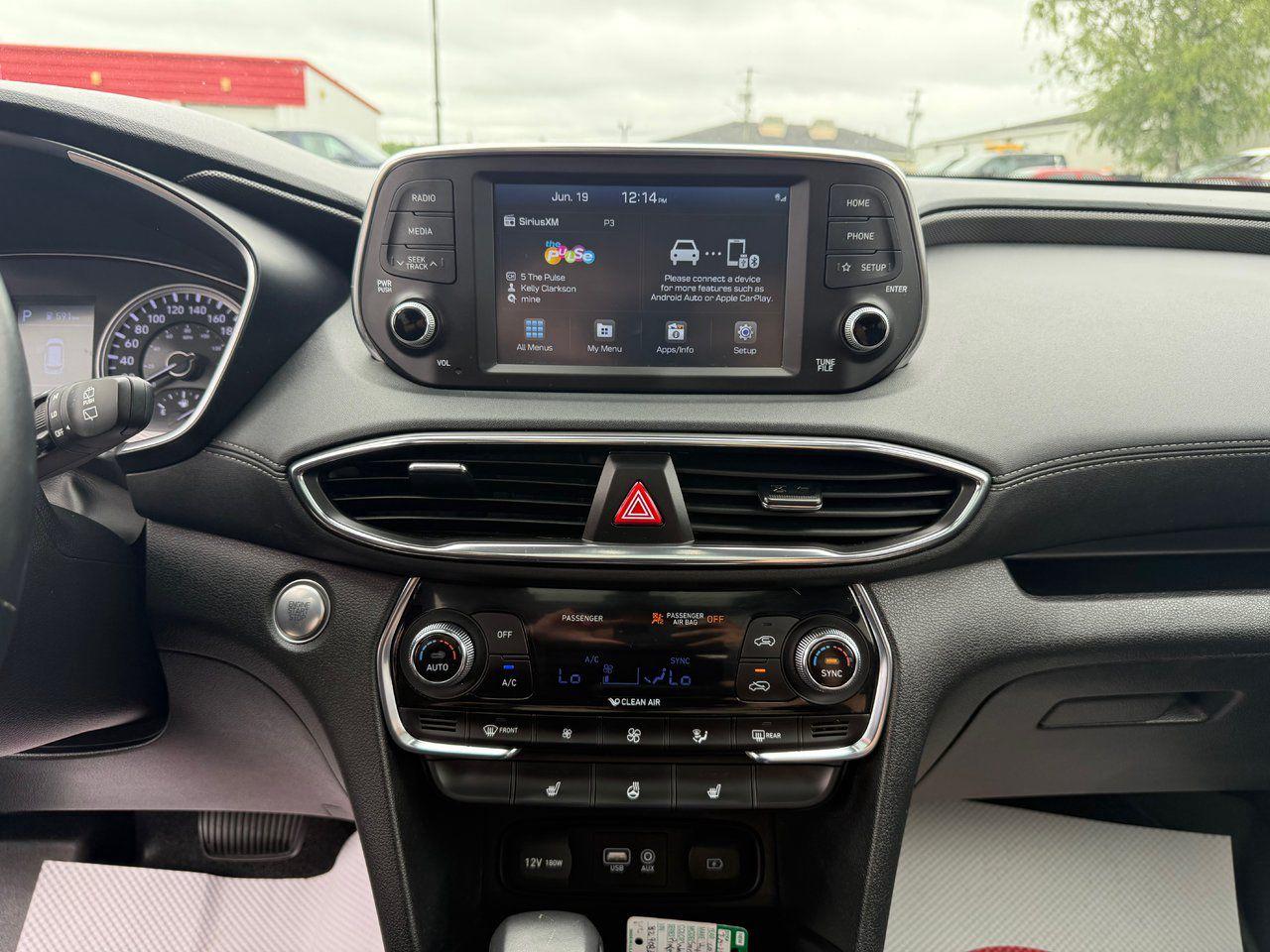 2020 Hyundai Santa Fe Preferred Photo