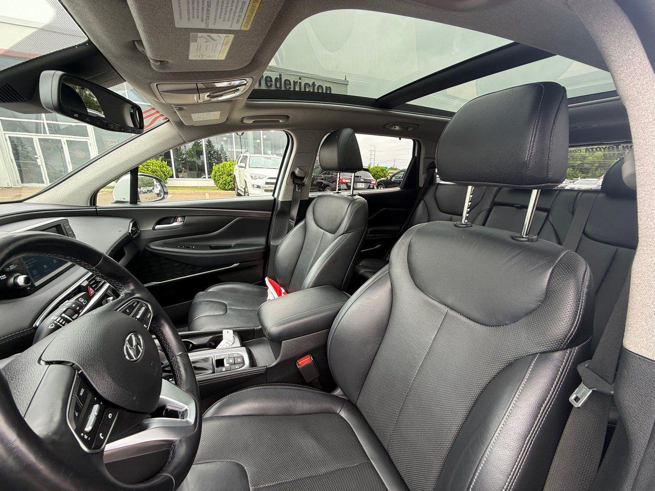 2020 Hyundai Santa Fe Preferred Photo