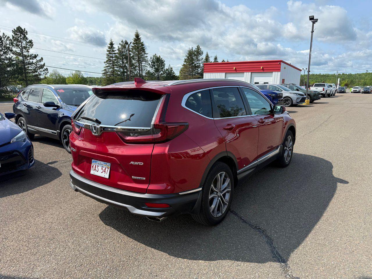 2022 Honda CR-V  Photo4