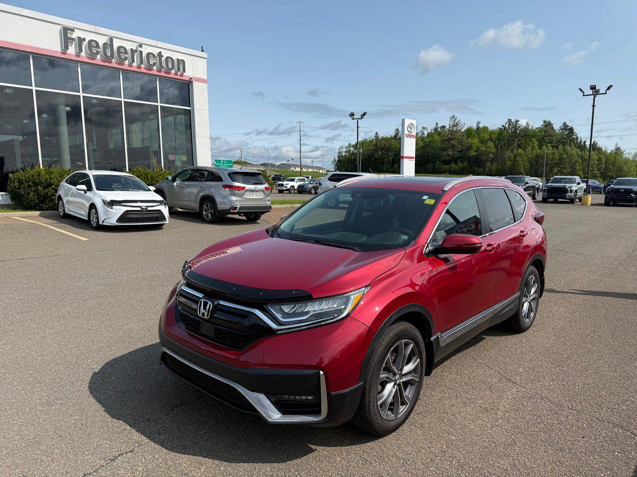 Used 2022 Honda CR-V  for sale in Fredericton, NB