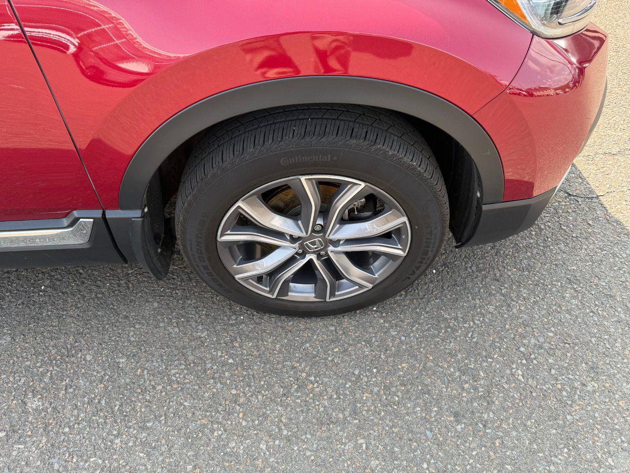2022 Honda CR-V  Photo3