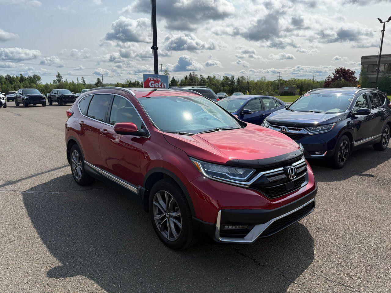 2022 Honda CR-V  Photo2