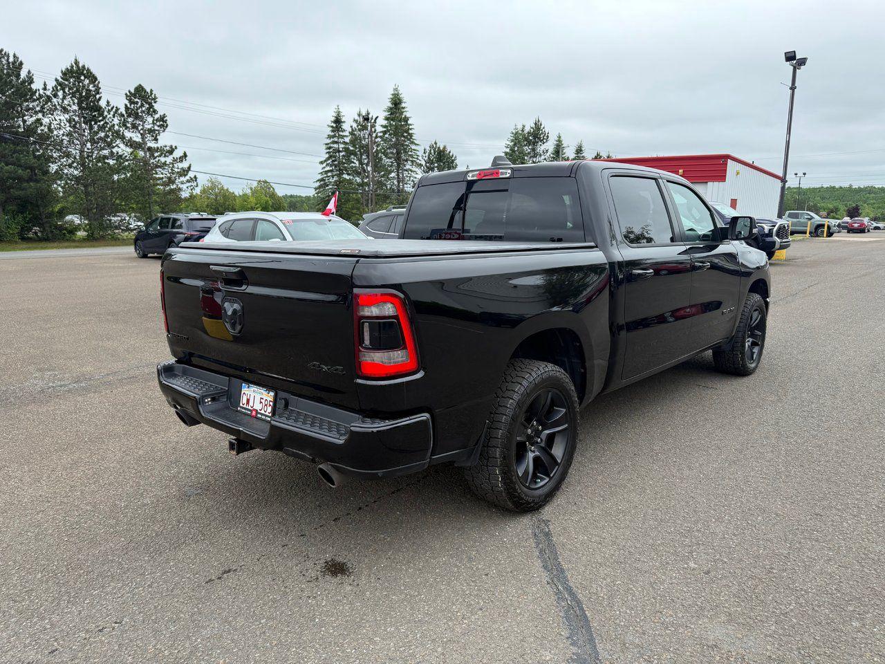 2021 RAM 1500 SPORT Photo