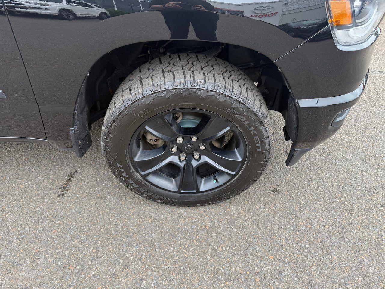 2021 RAM 1500 SPORT Photo