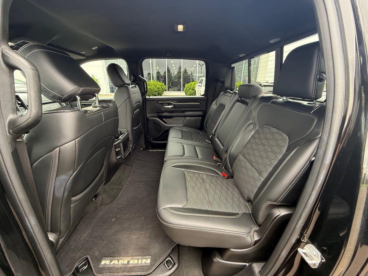 2021 RAM 1500 SPORT Photo