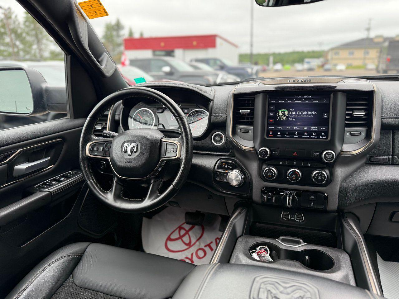 2021 RAM 1500 SPORT Photo