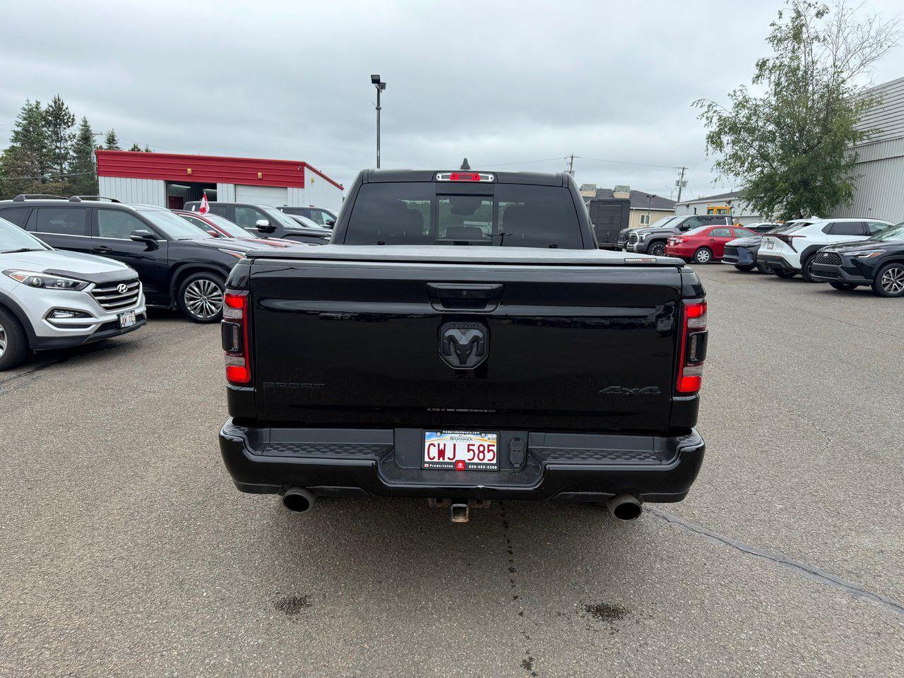 2021 RAM 1500 SPORT Photo