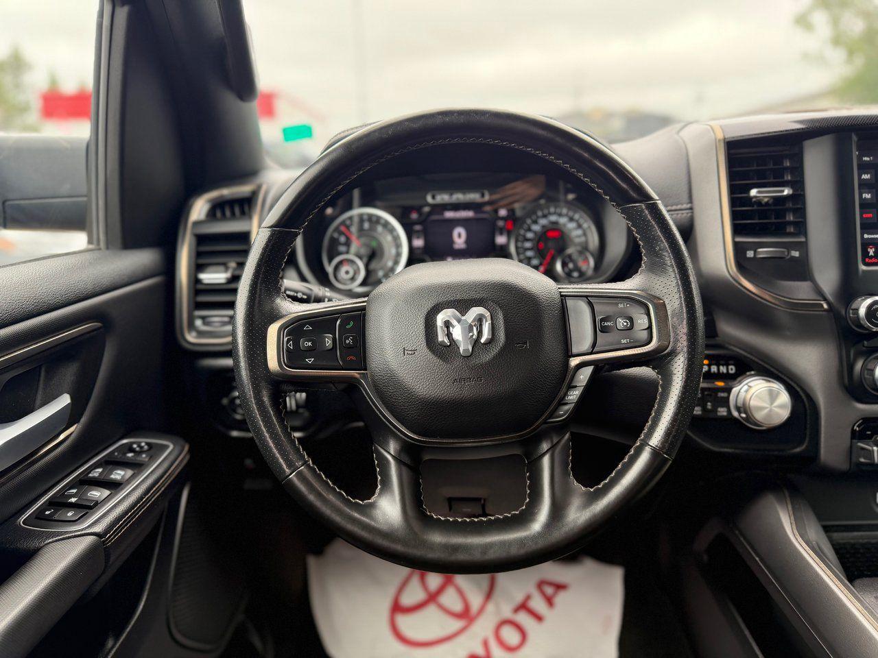 2021 RAM 1500 SPORT Photo